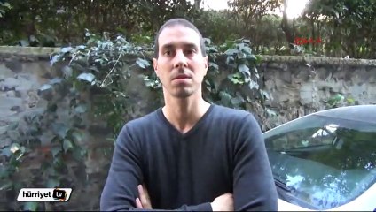 Taksim'de turist genç fotoğraf çekerken öldü