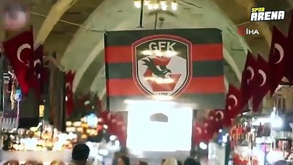 Gazişehir Gaziantep üçüncü kez play-off finalini hedefliyor