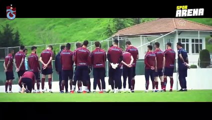 Trabzonspor'dan Uğurcan Çakır videosu