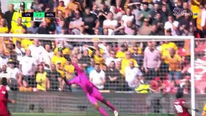 Liverpool 2-0 Wolverhampton (MAÇ ÖZET)