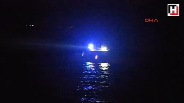 Firari FETÖ'cüler İstanköy Adası'na kaçmak isterken yakalandı