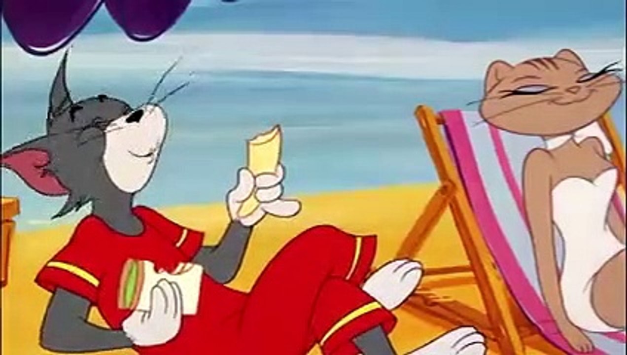 Tom & Jerry - Tom & Jerry in Full Screen
