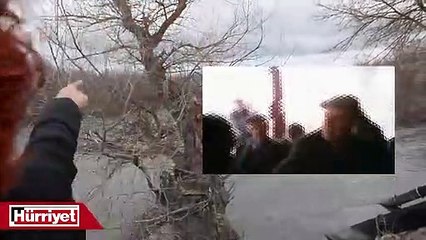 Meriç-Dimetoka FETÖ hattı