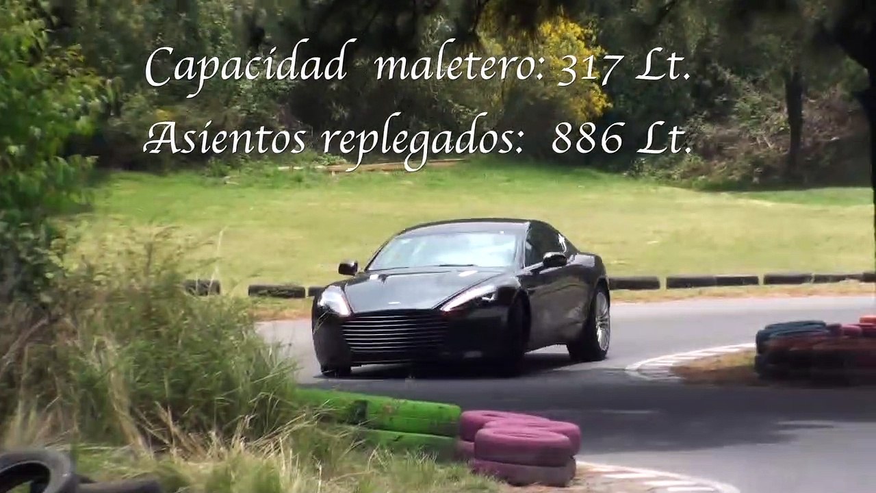 Aston Martin Rapide