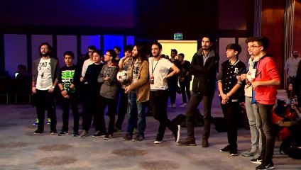 Yapı Kredi Play E-Spor Arena Yaşam ve Oyun Festivali PUBG Q A 1