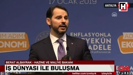 Bakan Albayrak'tan flaş açıklamalar