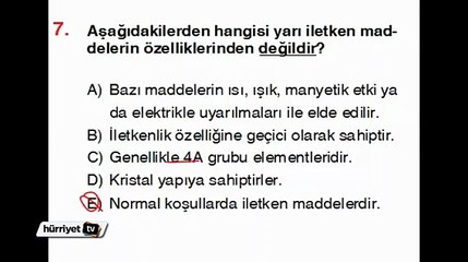 FİZİK SORULARININ ÇÖZÜMLERİ