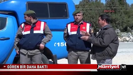 GÖRENLER DURUP BİR DAHA BAKTI