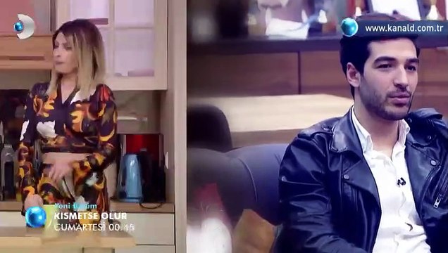Kısmetse Olur 374.Bölüm Fragmanında Tango rüzgarı esiyor!