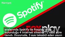 Son dakika haberler... RTÜK'ten Spotify ve Foxplay'e erişim engeli uyarısı