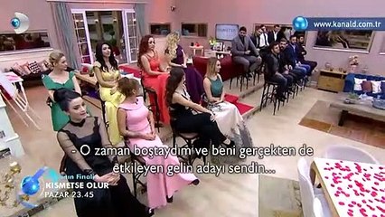 Kısmetse Olur Haftanın Finali Fragmanı