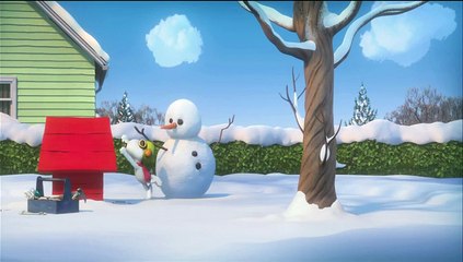 13 Kasım 2015 - Snoopy ve Charlie Brown Peanuts filmi  Türkçe Altyazılı Fragman