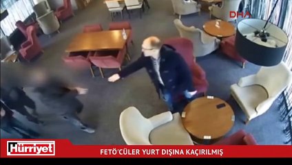FETÖ'cüler konsolosluk araçlarıyla yurt dışına kaçırılmış