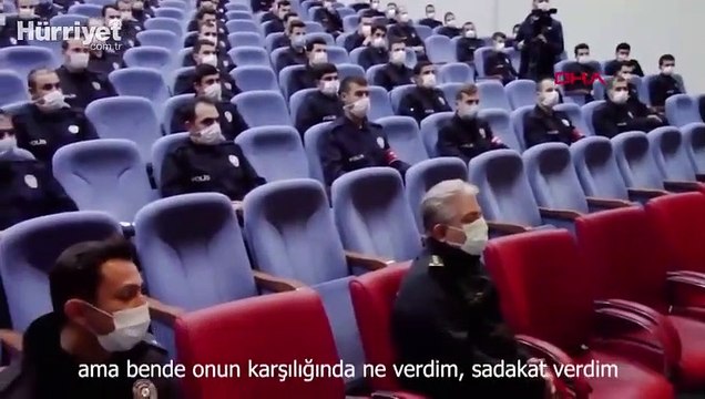 Trabzon Emniyet Müdürünün 'FETÖ' tepkisi, sosyal medyada gündem oldu
