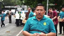 Keluarga Besar PN Medan Kelas IA Khusus Gelar Aksi Donor Darah dan Bakti Sosial - MA NEWS