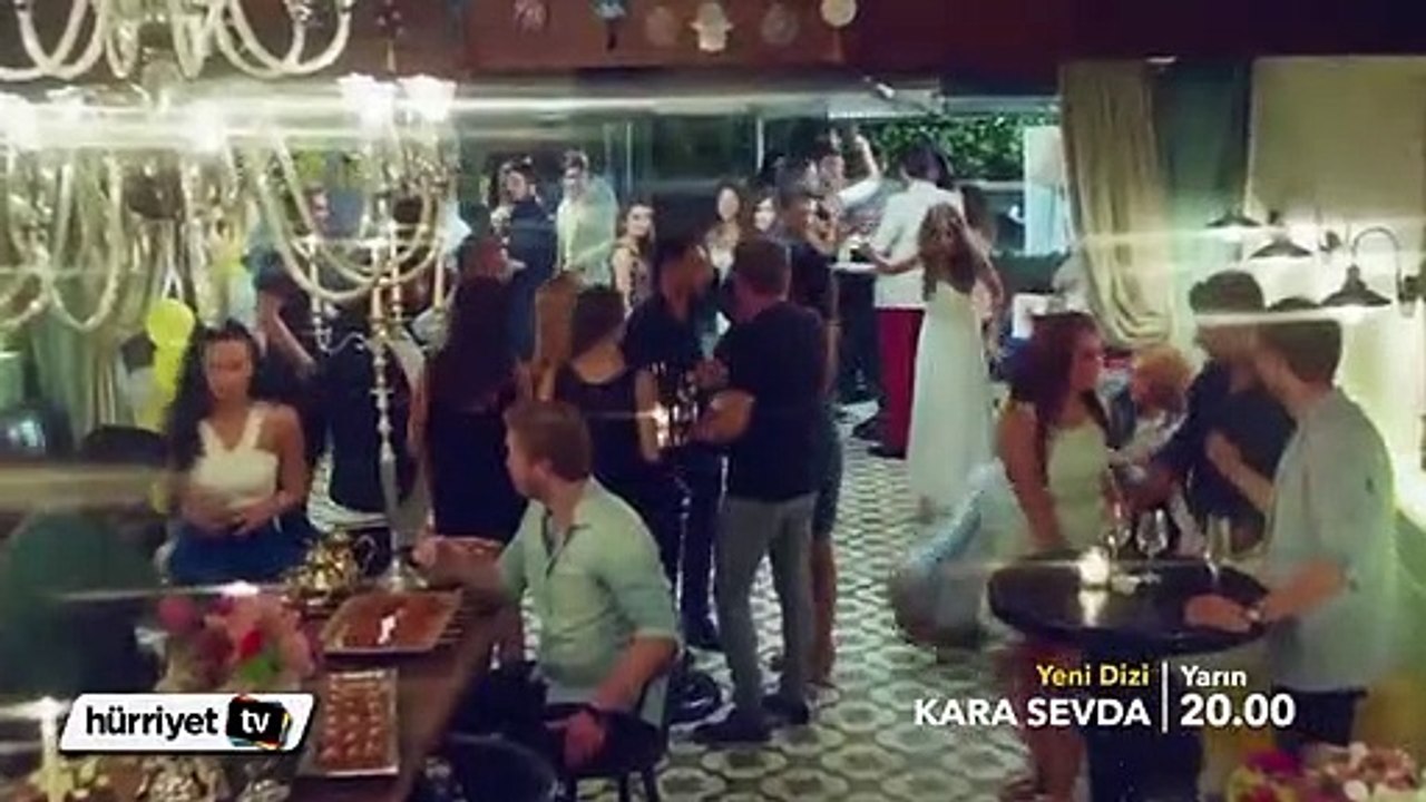Kara Sevda - 2. Fragman