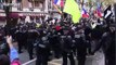 Fransa'da güvenlik yasa tasarısı karşıtı protestoları devam ediyor