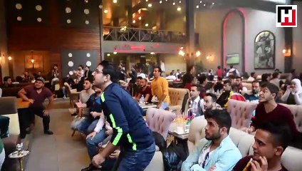 Suriyelileri hiç böyle görmediniz!