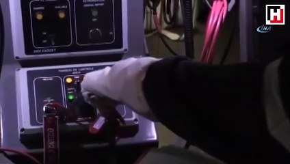 Fransa, füzelerin ilk fırlatma anını yayınladı