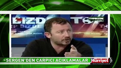 SERGEN'DEN KAVGADA SÖYLENMEYECEK SÖZLER