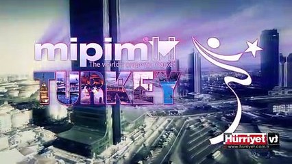 Vadi İstanbul Mipim Fuarı Röportajı