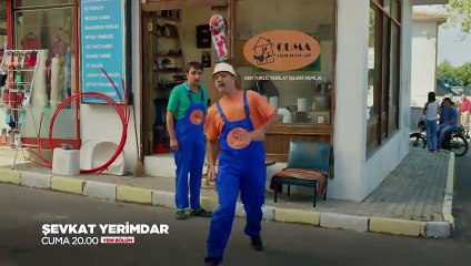 Şevkat Yerimdar 16. Bölüm 2. Tanıtımı