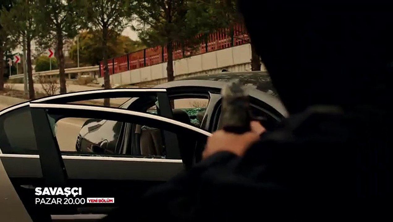 Savaşçı 55. Bölüm fragman