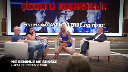 Ne Seninle Ne Sensiz 2.Bölüm tanıtımı