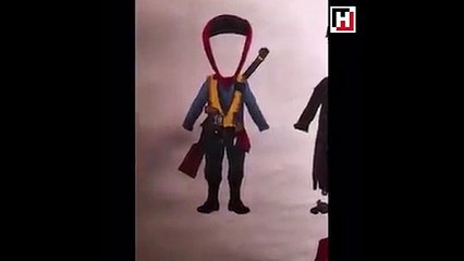 Yeşilçam filmlerinin kostüm ve müzik eşleştirmesi!