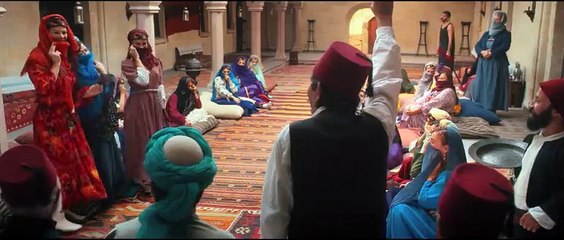 Vezir Parmağı fragman