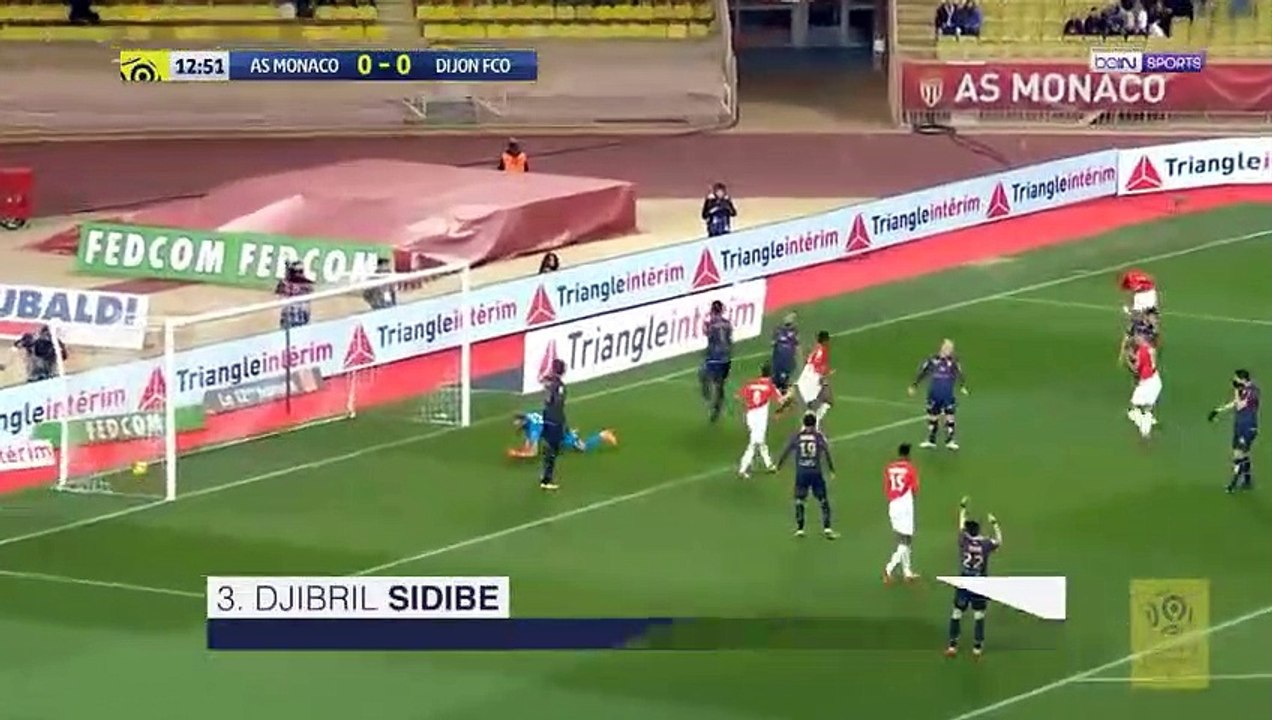 Fransa Ligue 1’de haftanın en güzel asistleri