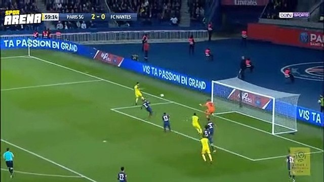 PSG'den gövde gösterisi: 4-1