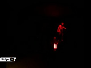 Sevilla'da Flamenko şov