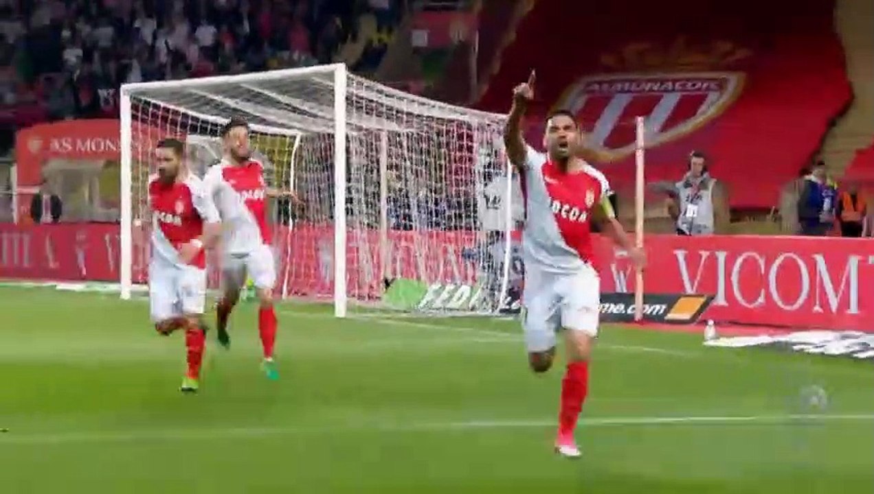 Monaco - Lille (ÖZET)