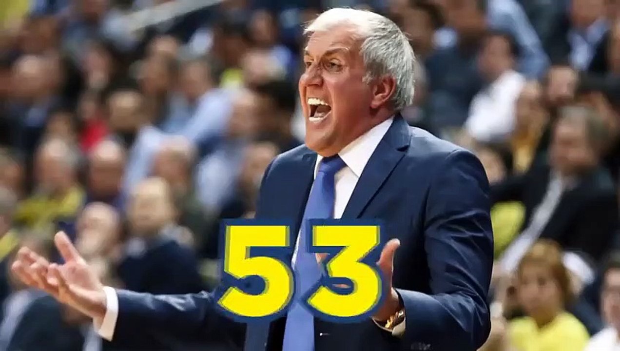 Obradovic ‘500’ diyecek!