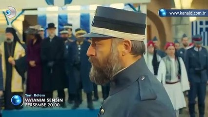 Vatanım Sensin 17. Bölüm Fragmanı - 2