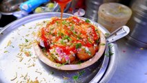 Bhel Puri Delhi Street Food | Indian Street Food