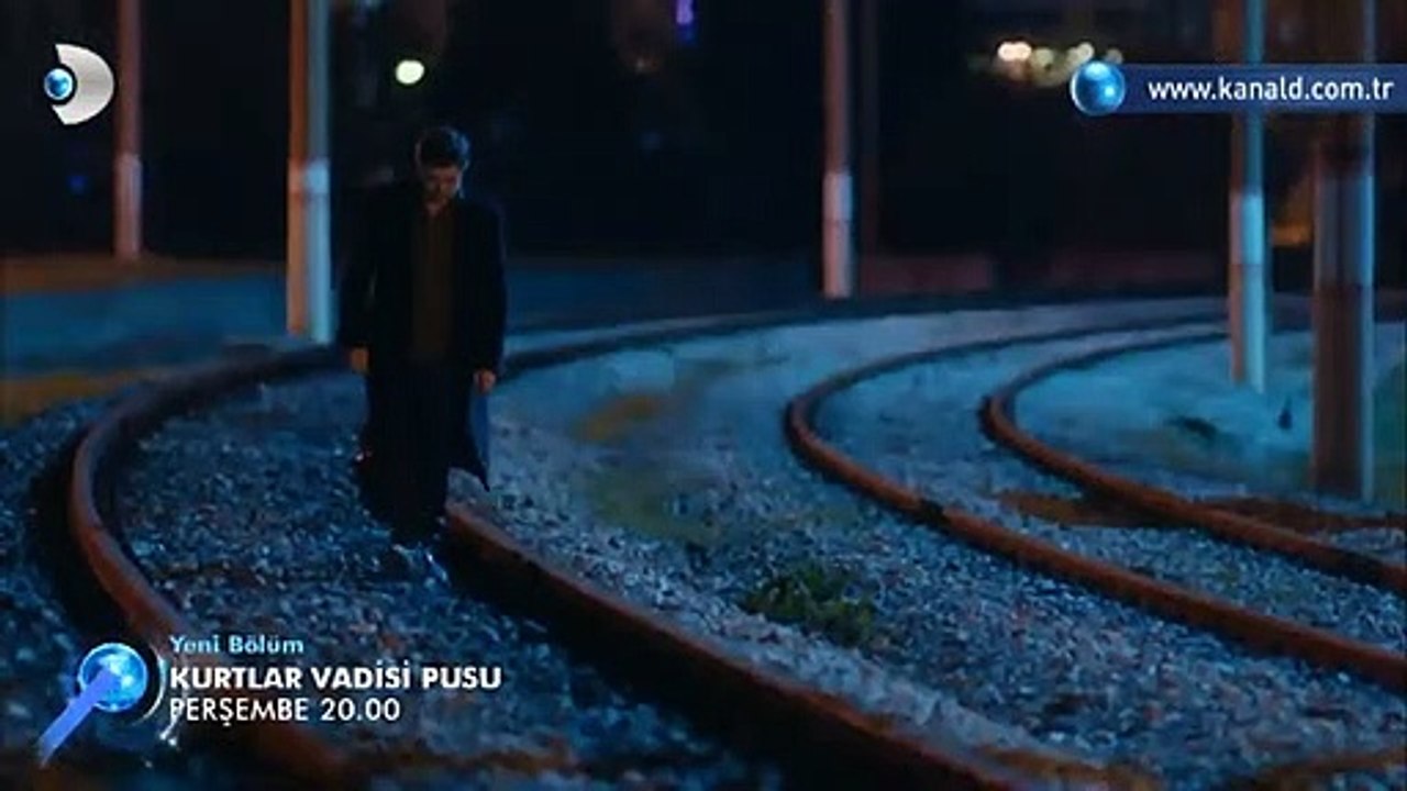 Kurtlar Vadisi Pusu 284.Bölüm Fragmanı