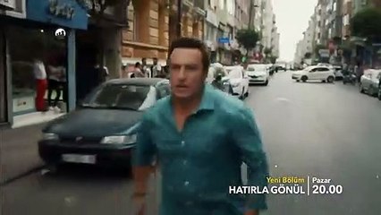 Hatırla Gönül - 2. bölüm fragmanı yayınlandı