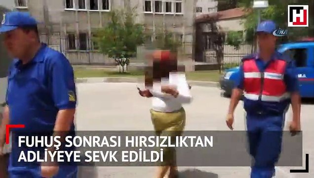 Otostop çekerek arabasına bindi sonra…