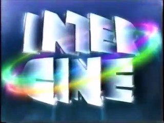 Chamada do Intercine (02-09-2005) - A maldição da aranha e As duas faces da lei