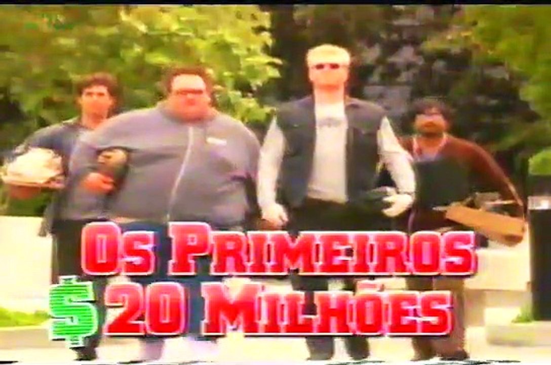 Chamada do Intercine (03-08-2010) - Os primeiros 20 milhões e Mergulho no escuro