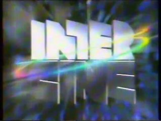 Chamada do Intercine (03-11-1998) - Acusação e Garra de campeões