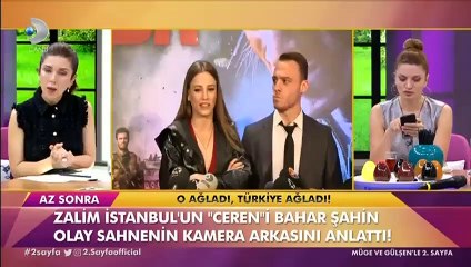 Fulden Uras’ın gözyaşları…Yaşadığı zor günleri anlattı