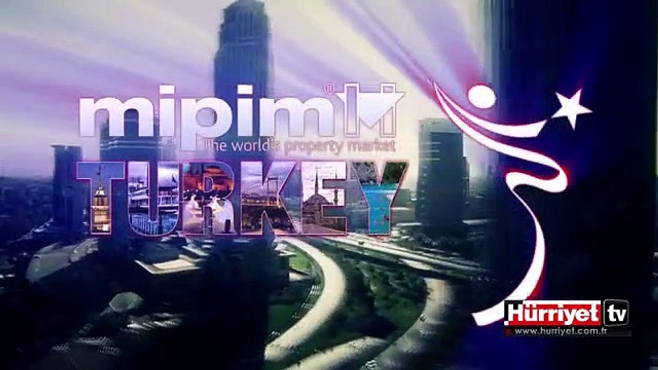 Nurol Gayrimenkul Mipim Fuarı Röportajı Dailymotion Video