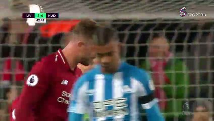 Liverpool 5-0 Huddersfield Town (MAÇ ÖZET)