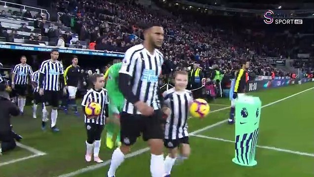 Newcastle United 2-1 Manchester City (MAÇ ÖZET)