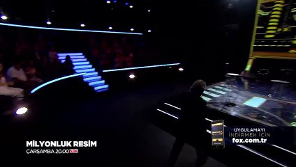 Milyonluk Resim 63. Bölüm 1. Tanıtımı