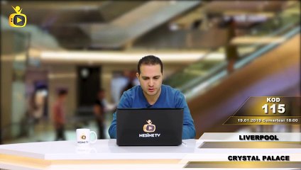 İddaa Tahminleri - 19 Ocak 2019