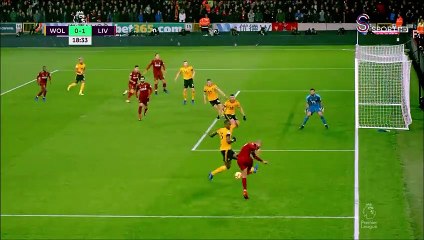 Wolverhampton 0-2 Liverpool (MAÇ ÖZET)